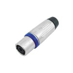 NEUTRIK Speakon Kabelkupplung 4-polig NLT4MXX IP54