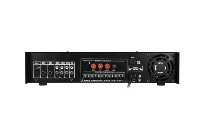 OMNITRONIC MPZ-350.6P Mischverstärker