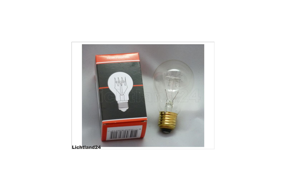 E27 - Edison Retro Carbon imitation Glühlampe 60 Watt Glühbirne