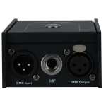 Showtec AirDrive 2.4 Pocket DMX Transceiver 3-polig