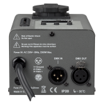 Showtec Single DP-1 DMX Dimmer/Switch-Pack 1-Kanal
