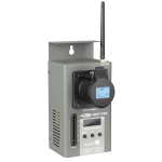 Showtec Single WDP-1 Pro Dimmer/Switch 1-Kanal Wireless DMX