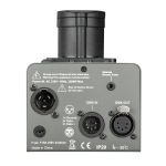 Showtec Single WDP-1 Pro Dimmer/Switch 1-Kanal Wireless DMX