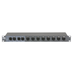 Showtec DB-1-4/RDM DMX Booster 4-Kanal 3/5-polig
