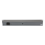 Showtec DB-1-4/RDM DMX Booster 4-Kanal 3/5-polig