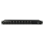 Showtec Booster Pro 2-8 DMX/RDM Booster 3-polig