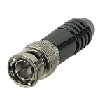 DAP BNC Stecker 75 Ohm für 6 mm Kabel