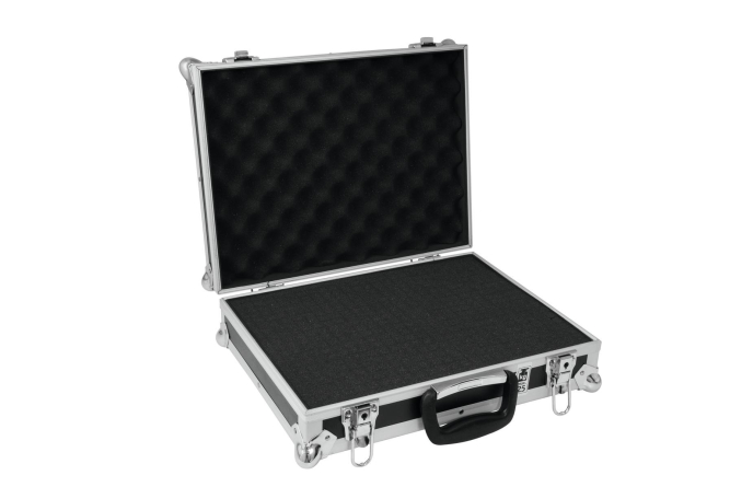 ROADINGER Universal-Koffer-Case FOAM GR-5 schwarz