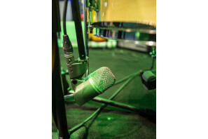 OMNITRONIC MIC 77M Tom-Mikrofon
