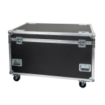 Showtec Case für 4x Helix S5000 Scheinwerfer