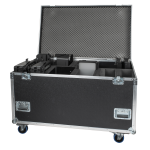 Showtec Case für 4x Helix S5000 Scheinwerfer
