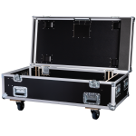 Showtec Case für 3x Spectra Scheinwerfer, Rollen,...