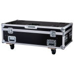 Showtec Case für 3x Spectra Scheinwerfer, Rollen,...