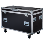 Showtec Case für 2x Stage Blinder FLEX Blaze / Titan...
