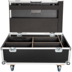 Showtec Case für 4x Titan Strobe 1000 FX / Matrix FX