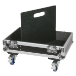 DAP Case für 2x M12 Monitor – Flightcase