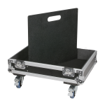 DAP Case für 2x M15 Monitor – Flightcase