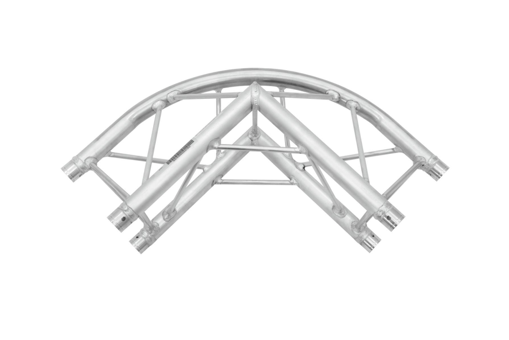 ALUTRUSS DECOLOCK DQ3-PAC24R 2-Weg Ecke 90°