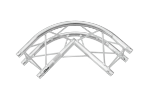 ALUTRUSS DECOLOCK DQ3-PAC25R 2-Weg Ecke 90°