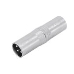 NEUTRIK Adapter XLR male auf XLR male NA3MM