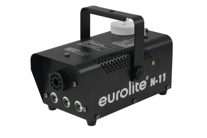 EUROLITE N-11 LED Hybrid blau Nebelmaschine