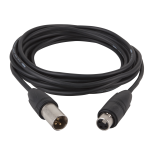 DAP IP65 DMX/AES-EBU Kabel, 3 m, Neutrik XLR