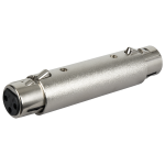DAP XLR-Adapter female/female
