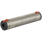 DAP FLA35 Stereo-Klinkenkupplung 6,3 mm