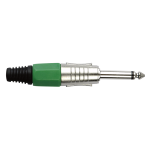 DAP 6,3 mm Klinkenstecker Mono Nickelgehäuse,...
