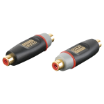 DAP - XGA01 - RCA (w) auf RCA (w) Cinch Adapter