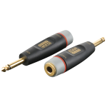 DAP - XGA09 - Audio Adapter Klinke Mono Stecker auf Buchse