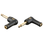 DAP - XGA10 - Audio Winkel-Adapter Klinke Mono auf...