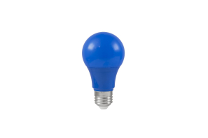 OMNILUX LED A60 230V 3W E-27 blau