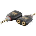 DAP - XGA20 - Stereo-Klinke 6,3 auf 2x Klinke 6,3 Adapter