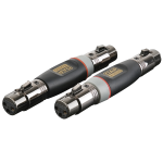 DAP - XGA21 - XLR-Adapter Female/Female