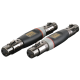 DAP - XGA21 - XLR-Adapter Female/Female