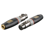 DAP - XGA22 - Adapter XLR 3-Pol auf 6,3 mm Klinke