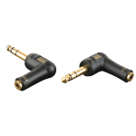 DAP - XGA39 - Adapter Mini-Klinke 3,5 mm auf Klinke 6,3...