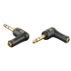 DAP - XGA39 - Adapter Mini-Klinke 3,5 mm auf Klinke 6,3 mm Stereo
