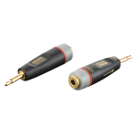 DAP - XGA43 - Adapter Mini-Klinke Mono auf Buchse Inkl. 2...