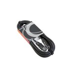 EUROLITE DMX Kabel EC-1 IP65 3pol 1m sw