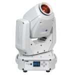 Showtec Phantom 65 Spot Moving Head, 65W LED, weiß