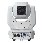 Showtec Phantom 65 Spot Moving Head, 65W LED, weiß