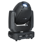 Showtec Phantom 130 Spot Moving Head - 130W LED, Zoom, Gobos