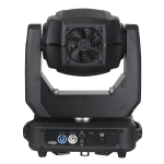 Showtec Phantom 130 Spot Moving Head - 130W LED, Zoom, Gobos