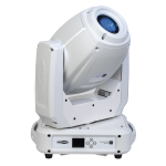 Showtec Phantom 130 Spot Moving Head - 130W LED, weiß