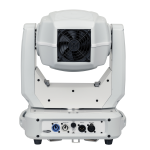 Showtec Phantom 130 Spot Moving Head - 130W LED, weiß