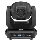 Showtec Phantom 100 Spot Moving Head - 100W LED, Zoom...
