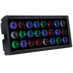 Showtec Titan Matrix FX RGBW LED-Matrix IP65