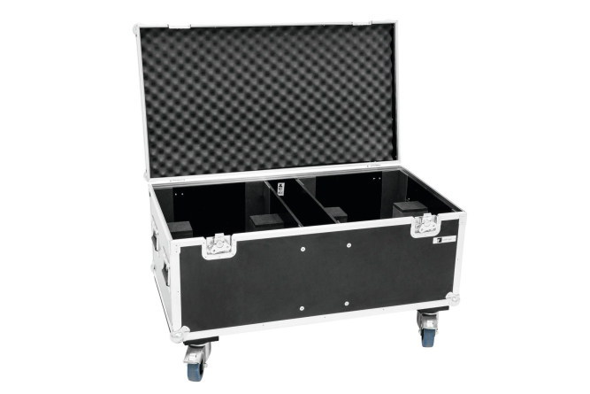 ROADINGER Flightcase 2x THA-250F